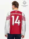 Мужской лонгслив базовый / Aubameyang home 18-19 (P007_P004ooo1646085, P004ooo1646085)