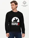 Мужской лонгслив базовый / RED DEAD REDEMPTION (P007_P004ooo1647641, P004ooo1647641)