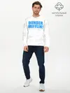 Мужской лонгслив базовый / Dunder Mifflin (P007_P004ooo1647465, P004ooo1647465)