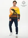 Мужской лонгслив базовый / Queen Bohemian Rhapsody (P007_P004ooo1650651, P004ooo1650651)