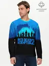 Мужской лонгслив базовый / RED DEAD REDEMPTION 2 (P007_P004ooo1649997, P004ooo1649997)