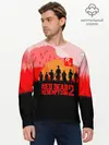 Мужской лонгслив базовый / RED DEAD REDEMPTION 2 (P007_P004ooo1650011, P004ooo1650011)