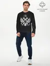 Мужской лонгслив базовый / FACE - Пути Неисповедимы (P007_P004ooo1651359, P004ooo1651359)