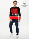 Мужской лонгслив базовый / NCT127 Limitless (P007_P004ooo1651491, P004ooo1651491)