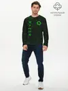 Мужской лонгслив базовый / RAZER (P007_P004ooo1651819, P004ooo1651819)