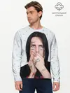Мужской лонгслив базовый / FACE (P007_P004ooo1651343, P004ooo1651343)