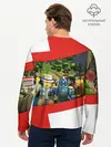 Мужской лонгслив базовый / ROBLOX (P007_P004ooo1655041, P004ooo1655041)