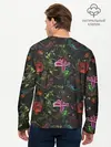 Мужской лонгслив базовый / Imagine Dragons Ink (P007_P004ooo1656131, P004ooo1656131)