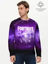 Мужской лонгслив базовый / FORTNITE (P007_P004ooo1656373, P004ooo1656373)
