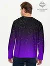 Мужской лонгслив базовый / FORTNITE SPACE (P007_P004ooo1656503, P004ooo1656503)