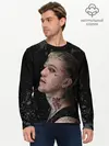 Мужской лонгслив базовый / Lil Peep (P007_P004ooo1661083, P004ooo1661083)