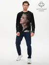 Мужской лонгслив базовый / Lil Peep (P007_P004ooo1661083, P004ooo1661083)