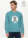 Мужской лонгслив базовый / Кто тут лучший доктор? (P007_P004ooo1658077, P004ooo1658077)