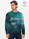 Мужской лонгслив базовый / BATTLEFIELD (P007_P004ooo1663621, P004ooo1663621)