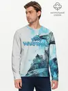 Мужской лонгслив базовый / Warframe (P007_P004ooo1662089, P004ooo1662089)