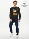 Мужской лонгслив базовый / PUBG (P007_P004ooo1665565, P004ooo1665565)