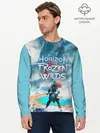 Мужской лонгслив базовый / HORIZON ZERO DAWN (P007_P004ooo1669055, P004ooo1669055)