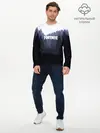 Мужской лонгслив базовый / FORTNITE (P007_P004ooo1672345, P004ooo1672345)
