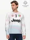 Мужской лонгслив базовый / Ronaldo 18-19 EA Sports (P007_P004ooo1671311, P004ooo1671311)