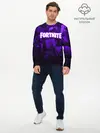 Мужской лонгслив базовый / FORTNITE (P007_P004ooo1671261, P004ooo1671261)
