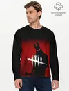 Мужской лонгслив базовый / Dead by Daylight (P007_P004ooo1671999, P004ooo1671999)