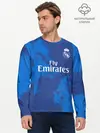 Мужской лонгслив базовый / Ramos EA sports (P007_P004ooo1672137, P004ooo1672137)