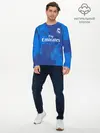 Мужской лонгслив базовый / Ramos EA sports (P007_P004ooo1672137, P004ooo1672137)