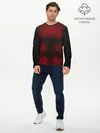 Мужской лонгслив базовый / СТАЛЬНАЯ БРОНЯ (P007_P004ooo1674113, P004ooo1674113)
