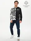 Мужской лонгслив базовый / PUBG Lifestyle (P007_P004ooo1674235, P004ooo1674235)