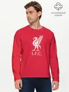 Мужской лонгслив базовый / FC Liverpool (P007_P004ooo1673583, P004ooo1673583)