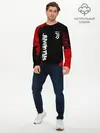 Мужской лонгслив базовый / JUVENTUS / ЮВЕНТУС (P007_P004ooo1673699, P004ooo1673699)