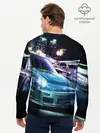 Мужской лонгслив базовый / Need for Speed (P007_P004ooo1673381, P004ooo1673381)