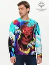 Мужской лонгслив базовый / HYPER BEAST (P007_P004ooo1673817, P004ooo1673817)