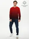 Мужской лонгслив базовый / CARBON (P007_P004ooo1673849, P004ooo1673849)