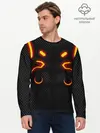 Мужской лонгслив базовый / FORTNITE OMEGA (P007_P004ooo1676281, P004ooo1676281)