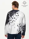 Мужской лонгслив базовый / PUBG Jacket Black (P007_P004ooo1676877, P004ooo1676877)