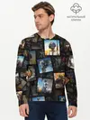 Мужской лонгслив базовый / PUBG (P007_P004ooo1677293, P004ooo1677293)
