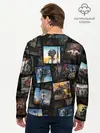 Мужской лонгслив базовый / PUBG (P007_P004ooo1677293, P004ooo1677293)