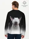 Мужской лонгслив базовый / Oh snap! (P007_P004ooo1677345, P004ooo1677345)