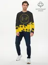 Мужской лонгслив базовый / TWENTY ONE PILOTS. (P007_P004ooo1675131, P004ooo1675131)