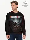 Мужской лонгслив базовый / Resident Evil 2 Remake (P007_P004ooo1678533, P004ooo1678533)