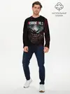 Мужской лонгслив базовый / Resident Evil 2 Remake (P007_P004ooo1678533, P004ooo1678533)