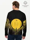 Мужской лонгслив базовый / Twenty One Pilots (P007_P004ooo1678897, P004ooo1678897)