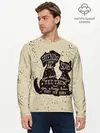 Мужской лонгслив базовый / Friends (P007_P004ooo1677559, P004ooo1677559)