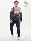Мужской лонгслив базовый / Metro Exodus (P007_P004ooo1678059, P004ooo1678059)