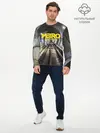 Мужской лонгслив базовый / METRO EXODUS (P007_P004ooo1681505, P004ooo1681505)