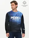 Мужской лонгслив базовый / METRO EXODUS (P007_P004ooo1681607, P004ooo1681607)