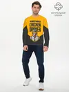 Мужской лонгслив базовый / PUBG (P007_P004ooo1682453, P004ooo1682453)