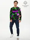 Мужской лонгслив базовый / FORTNITE (P007_P004ooo1682645, P004ooo1682645)