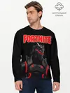 Мужской лонгслив базовый / Fortnite (P007_P004ooo1682311, P004ooo1682311)